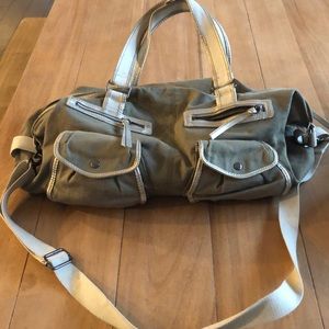 H&M Duffle bag